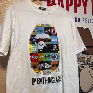 Bape shirt
